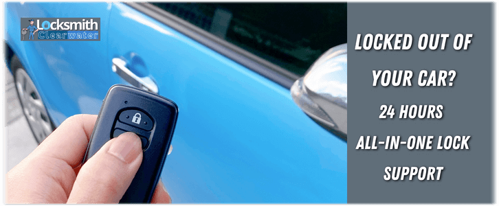 Car Lockout Service Locksmith Clearwater FL