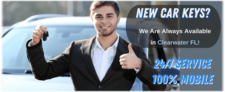 Car Locksmith Clearwater FL