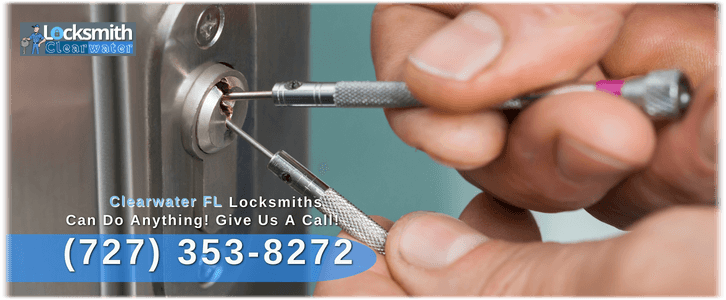 Rekey Locks in Locksmith Clearwater FL